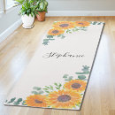 Search for sunflower yoga mats Greenery