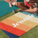 Search for 70s beach towels Stripes