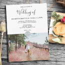 Search for modern couple wedding invitations Elegant