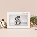 Search for peace on earth photo cards Elegant