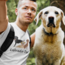 Search for chocolate labrador tshirts Black lab