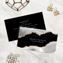 Search for sleek business cards Gold