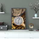 Search for pocket watch posters Retro