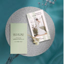 Search for large business cards Hair stylist