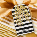 Search for white and gold gift tags Modern