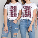 Search for burgandy tshirts For her