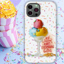 Search for delicious foods iphone cases Candy