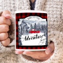Search for buffalo plaid mugs Rustic