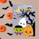 Search for cartoon monsters cards Children