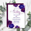Search for eggplant wedding invitations Royal