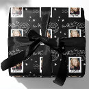 Search for do not open until christmas wrapping paper For kids