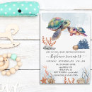Search for sea turtle baby shower Watercolor