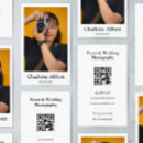 Search for bordered image business cards Photographer