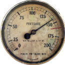 Search for pressure cards Vintage