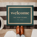 Search for “hunter doormats Modern