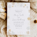 Search for gold and silver invitations Simple