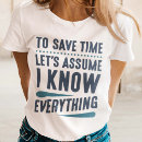 Search for knowledge clothing Geek