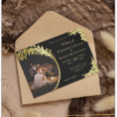 Search for classic black accent invitations Elegant