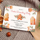 Search for cookie christmas invitations Cookie exchange party