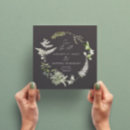 Search for foliage save the dates Rustic
