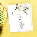 Search for daisy wedding invitations Elegant