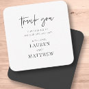 Search for welcome reception invitations Black and white