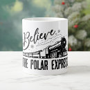 Search for the polar express mugs Vintage