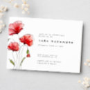 Search for japanese bridal shower invitations Floral