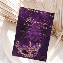 Search for light purple quince invitations Princess