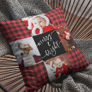 Search for plaid christmas cushions Script