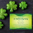 Search for st patricks day party invitations Sparkle