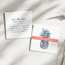 Search for pineapple business cards Chic