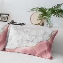 Search for blush pillowcases Marble