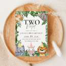 Search for elephant girl birthday invitations Boy girl gender neutral