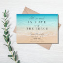 Search for island save the dates Tropical