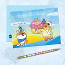 Search for cartoon animal birthday cards Pet