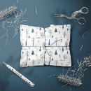 Search for christmas wrapping paper modern