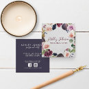 Search for wreath business cards Florist