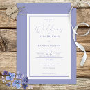 Search for blue hydrangeas invitations Boho