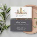 Search for dog sitting business cards Cat sitter