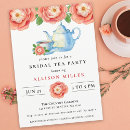 Search for rustic chic bridal shower invitations Boho