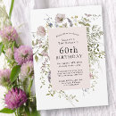 Search for unique womens invitations Sixty