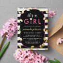 Search for feet invitations It's a girl