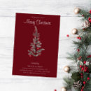 Search for traditional christmas invitations Corporate christmas party