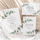 Search for delicate wedding invitations Modern