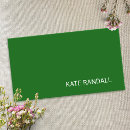 Search for student business cards Simple