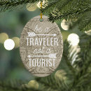 Search for map oval christmas tree decorations Travel