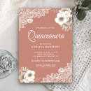 Search for country quinceanera invitations Elegant