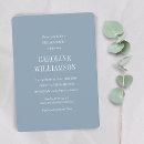 Search for clean bridal shower invitations Elegant