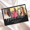 Search for photo collage graduation announcement cards Trendy
